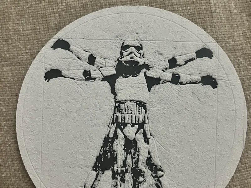 star wars Leonardo da Vinci