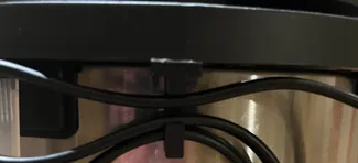 Cord Clip For Instant Pot