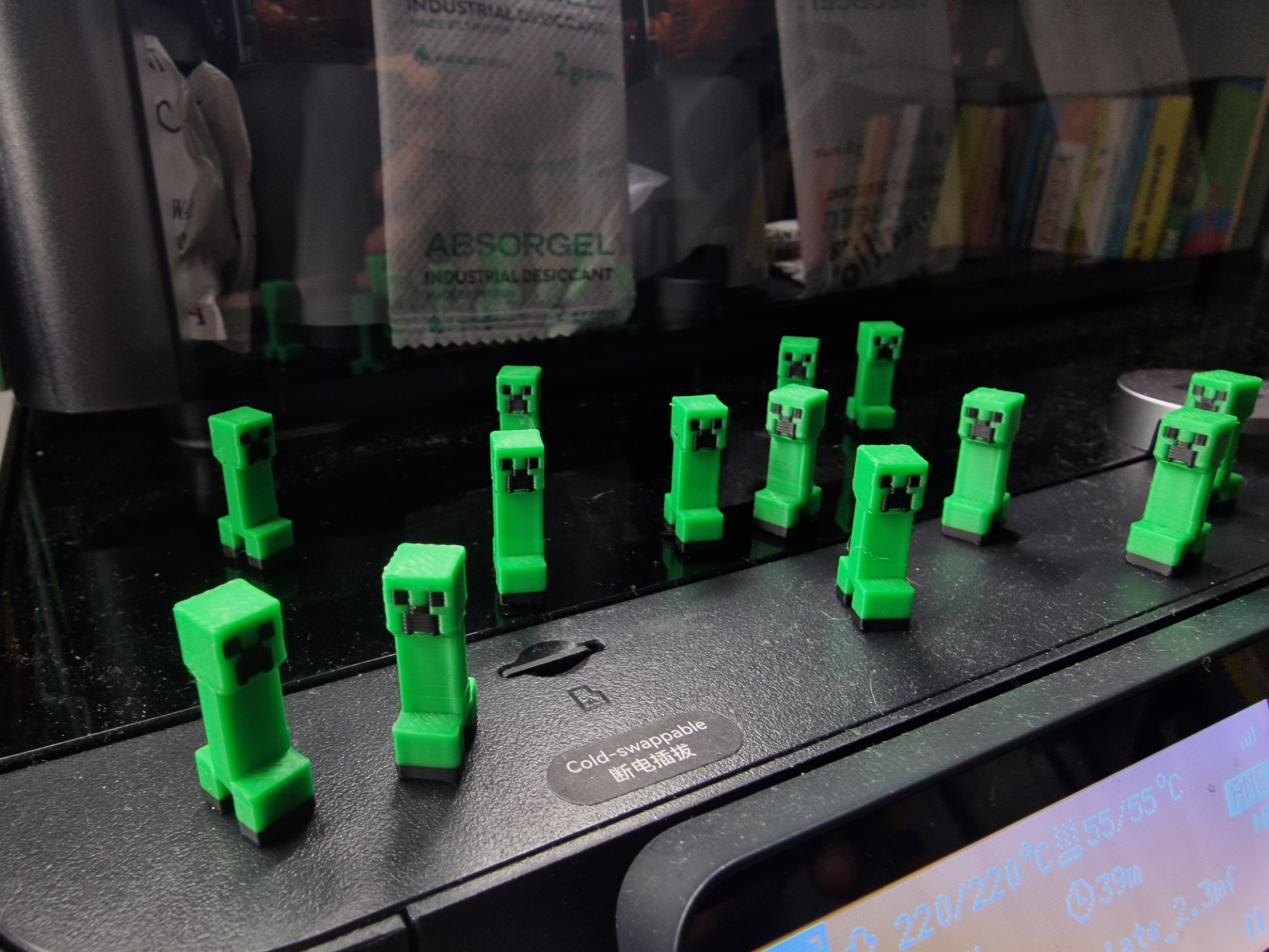 Mini Creeper