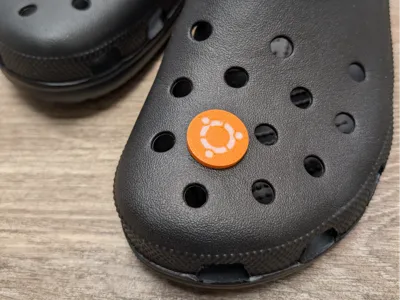 Ubuntu Linux Croc Charm