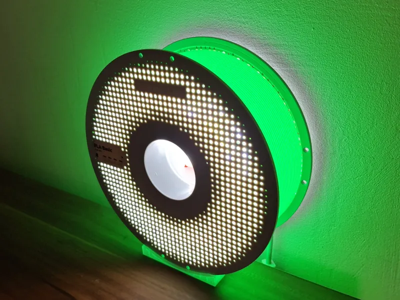 Lampe Spule Bambu Lab