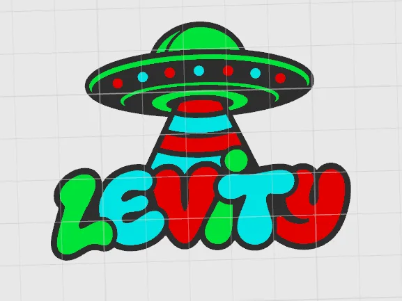 LEVITY PIN