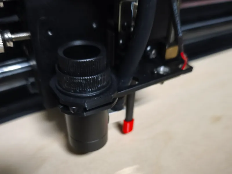 AtomStack Hurricane Lens Fix