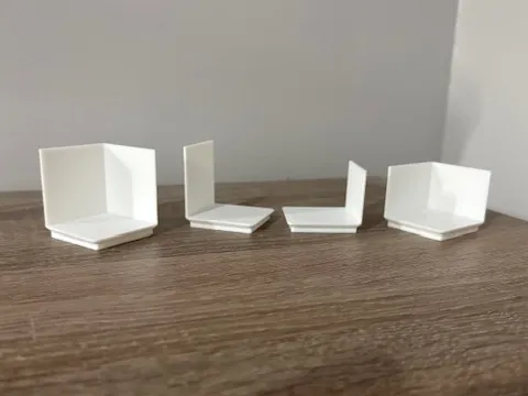 Gridfinity 1x1 Wall/Divider - Free 3D Print Model - MakerWorld