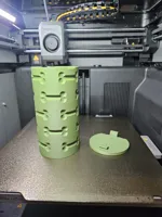 Boîte à couvercle clipsable — photo 2