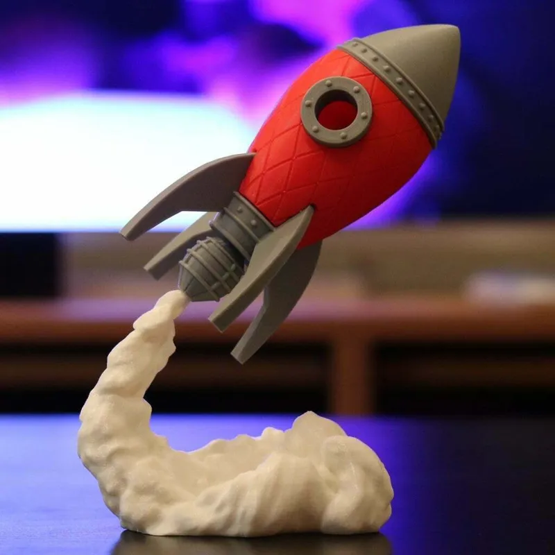 Faberge Retro Rocket Nozzle