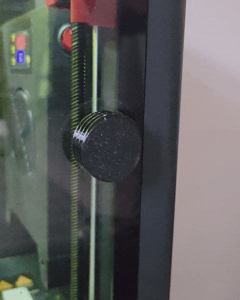 P1S/P2S/X1C top glass and door knob