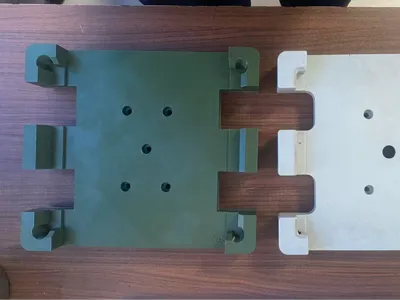 280/314 Lithium Iron Phosphate Cell Tray Fixture Plate