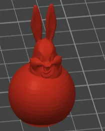 big chungus sphere