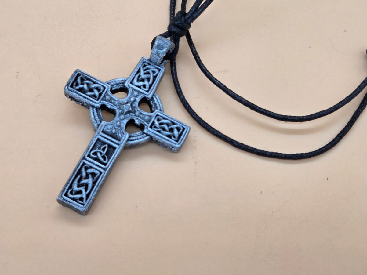 Keltisches Kreuz – Anhänger