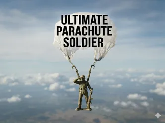 ULTIMATE PARACHUTE SOLDIER