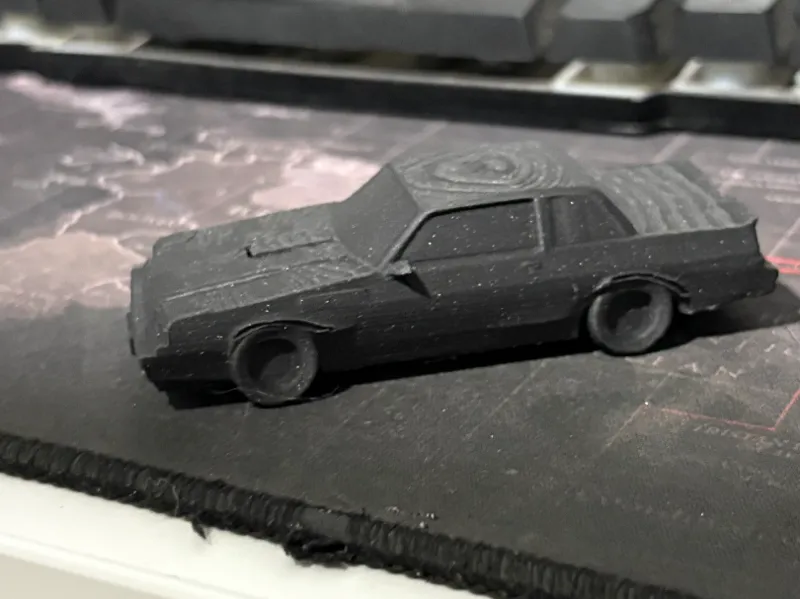 Kendrick Lamar Black Grand National from GNX album