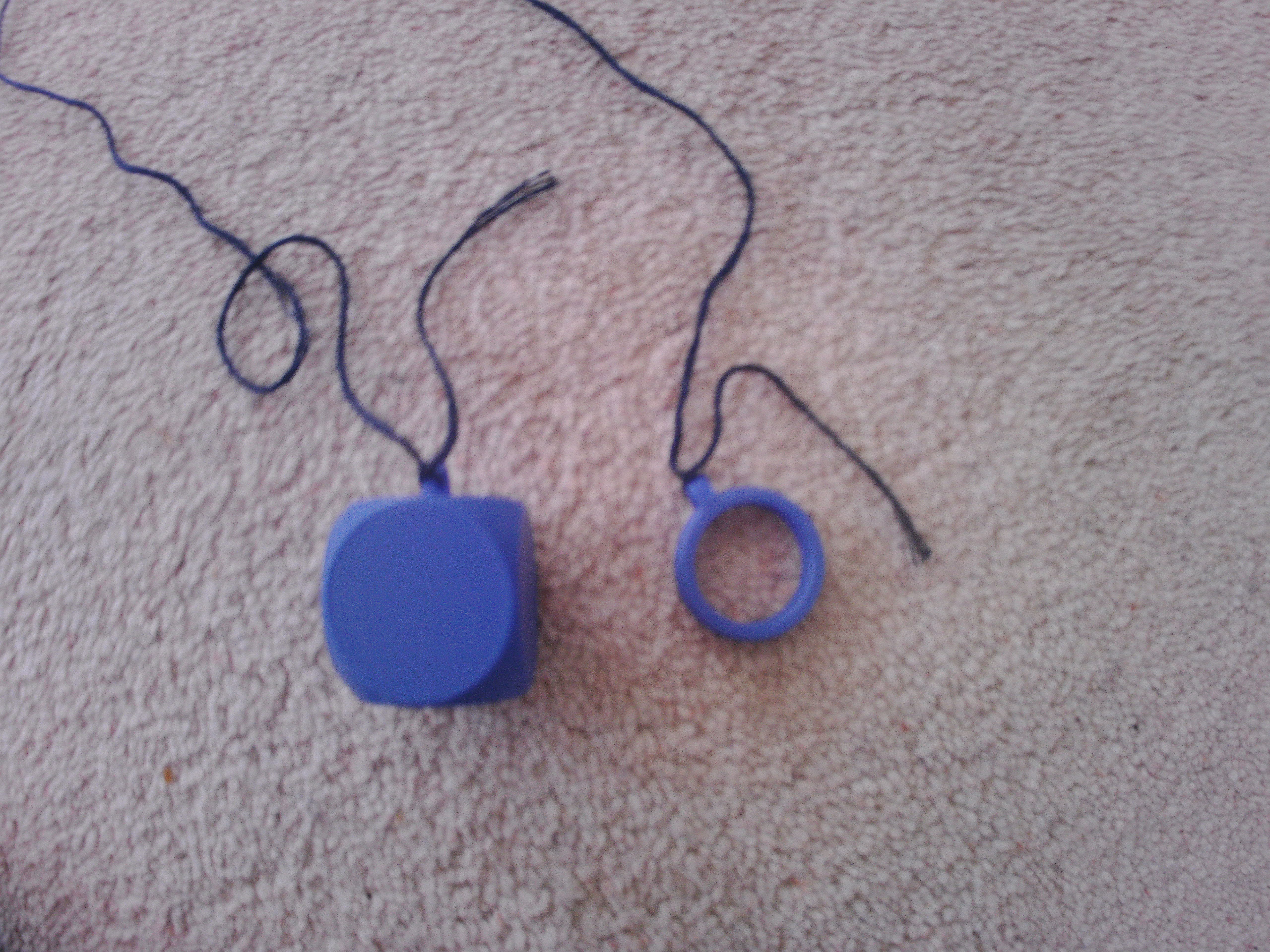 Miniatura 5 do modelo 3D LIE DETECTOR using Subconscious Movement
