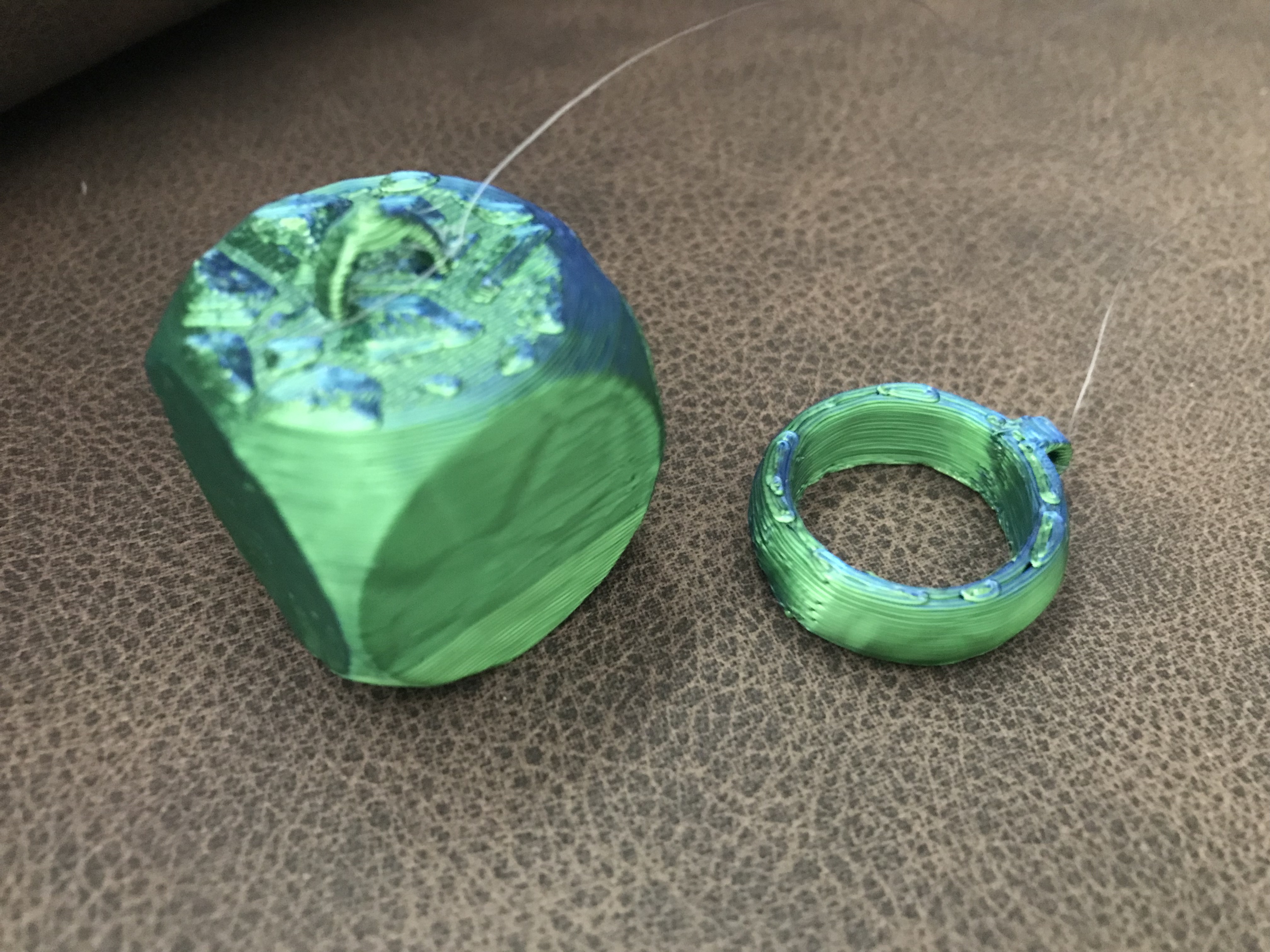 Miniatura 2 do modelo 3D LIE DETECTOR using Subconscious Movement