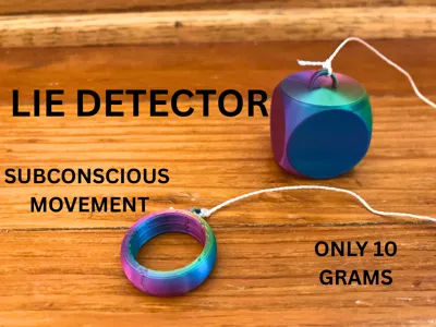 LIE DETECTOR using Subconscious Movement