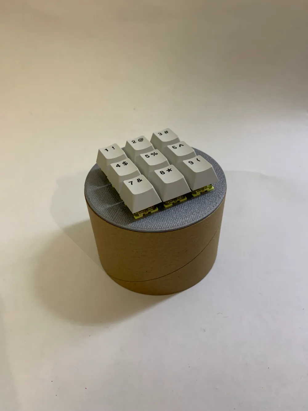 Spool Mechanical Keyboard Switch - Free 3D Print Model - MakerWorld