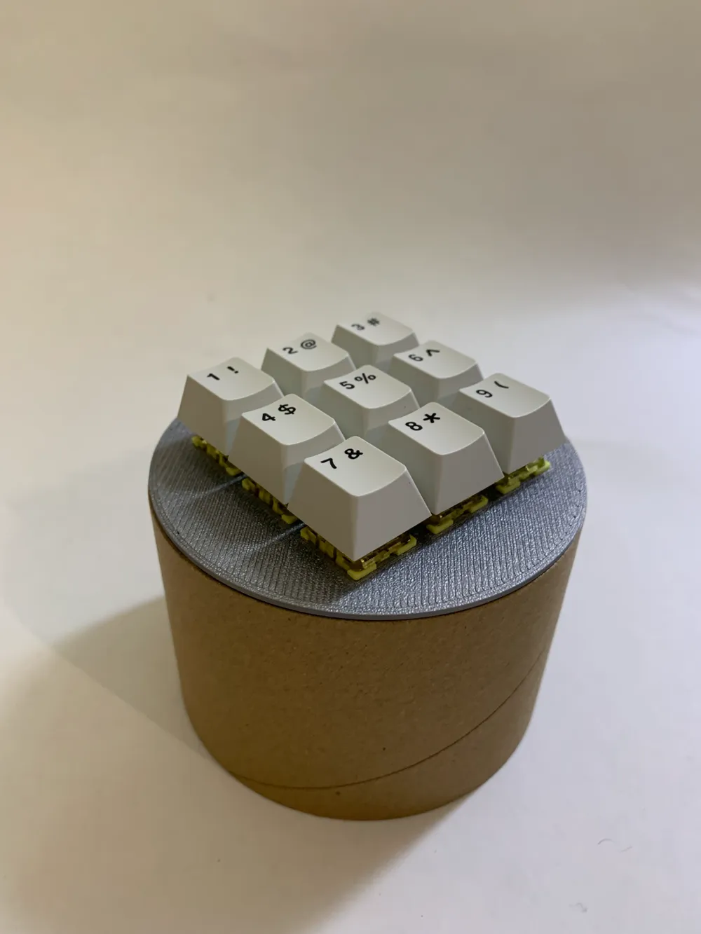 Spool Mechanical Keyboard Switch - Free 3D Print Model - MakerWorld