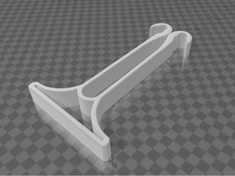 Porte Ski et batons