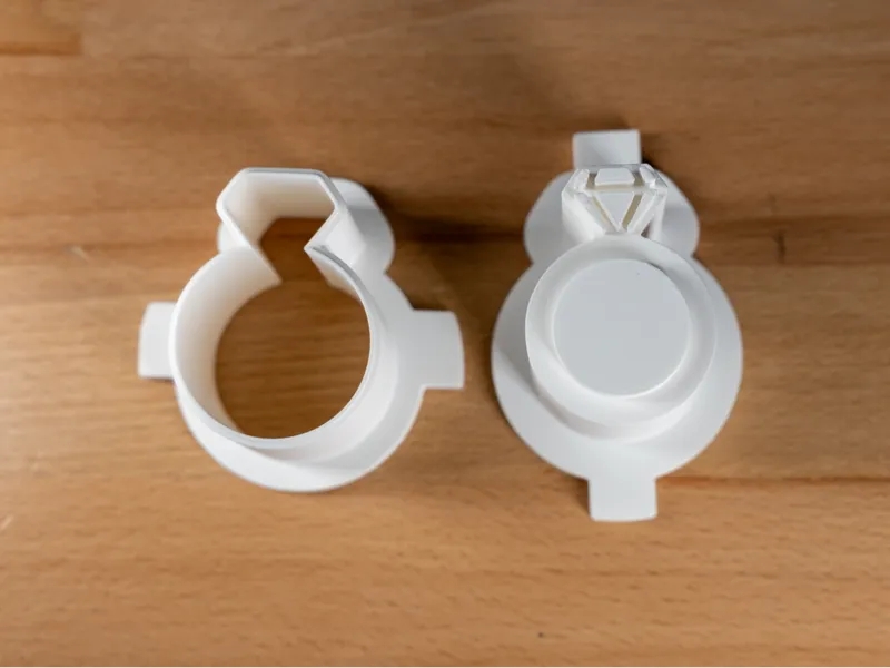 Cake Pop Disc Tool Ring