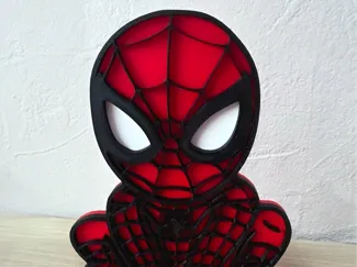 Spiderbaby with stand