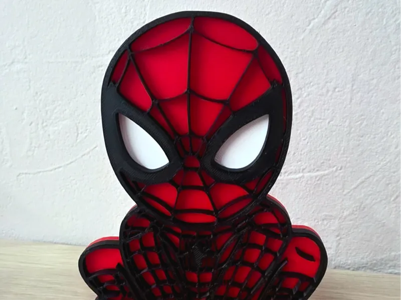 Spiderbaby with stand