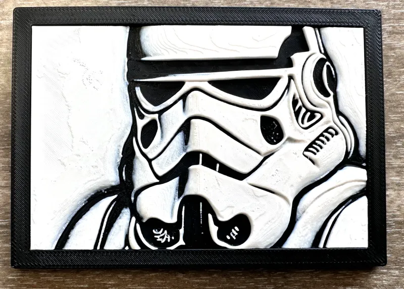 StarWar Stormtrooper