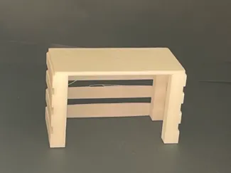 Mini desk