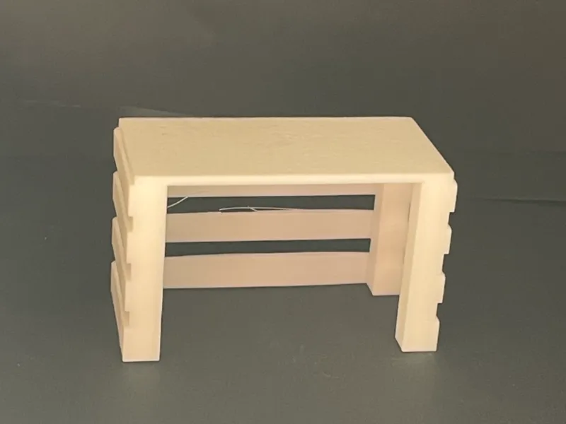 Mini desk