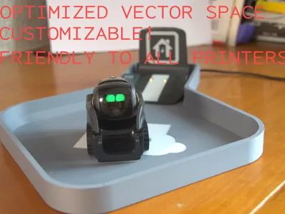 Optimized Tray/Space for Vector