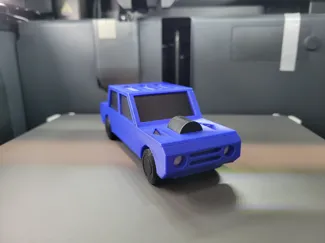 Stinger - car model kit