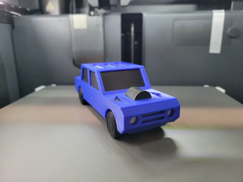 Stinger - car model kit