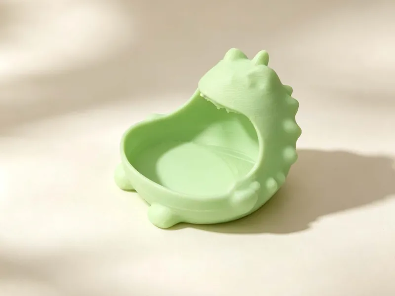 小怪物托盘