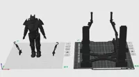 For every printer 0.16mm layer, 2 walls, 15% infill