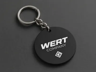 Llavero Wert Company
