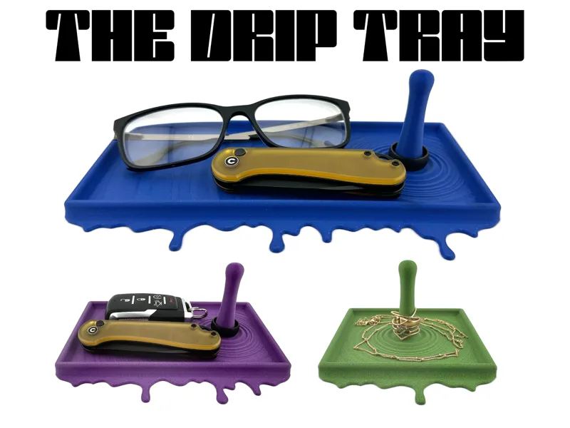 The Drip Tray