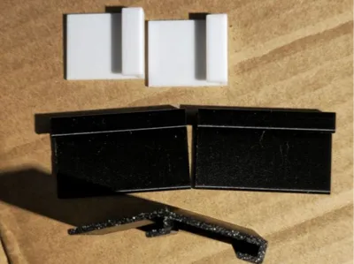 Cardboard Wall Mounts