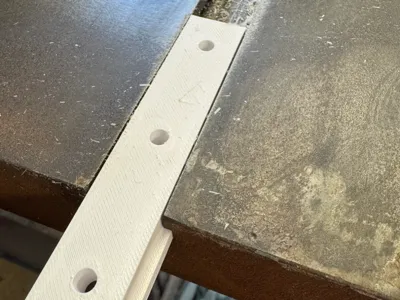 Rikon 14" T slot runner