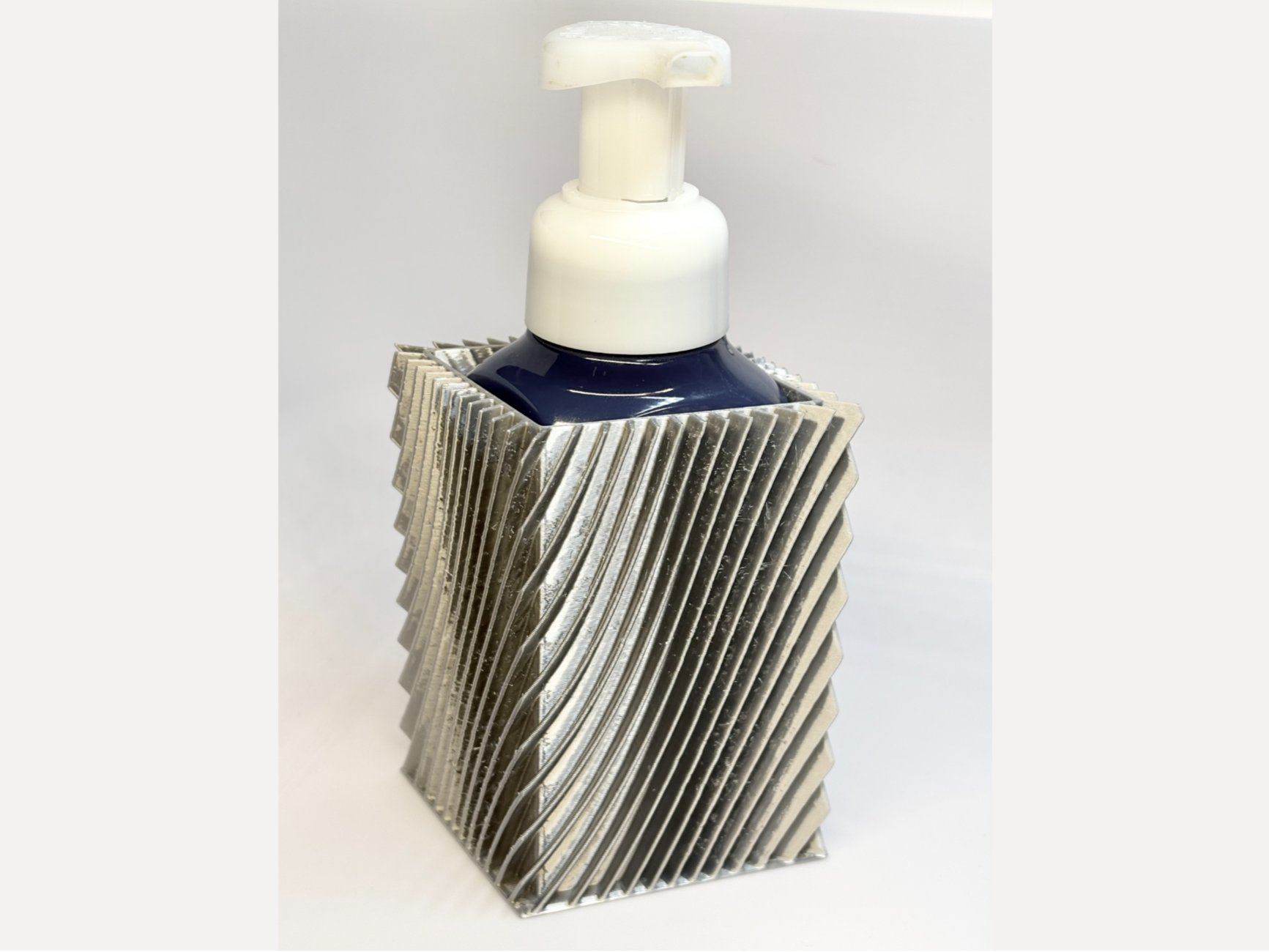 Jetfoil Sleeve for Foaming Hand Soap Dispensers