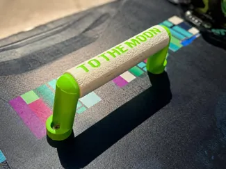 Big Air Handle - To The Moon