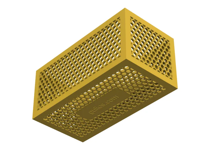 Aquarium Basket Honeycomb – 200×100×90