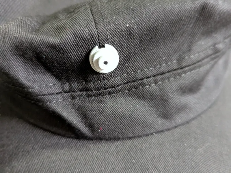 Imperial Cap Pin