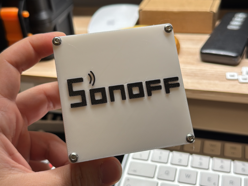 Sonoff Mini R2 Electrical Box