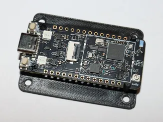 Mounting Plate for Heltec T114 (without display)
