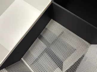 IKEA Jonaxel mesh drawer inserts (walls only)