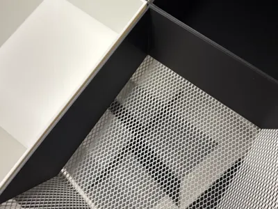 IKEA Jonaxel mesh drawer inserts (walls only)