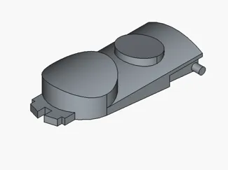 Dyson clip