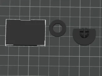 plakat holder