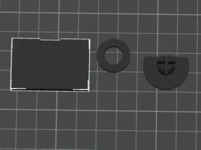 plakat holder