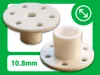10.8mm Diameter