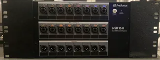 Presonus NSB 16.8 Kit Rack PETG